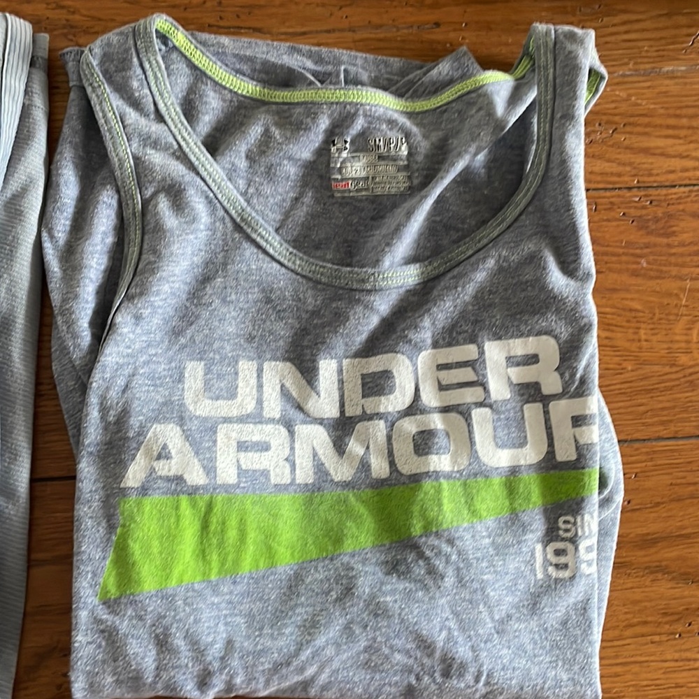 3 tank tops